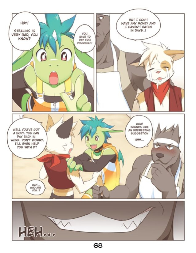 [Powfooo] Fair Trade
