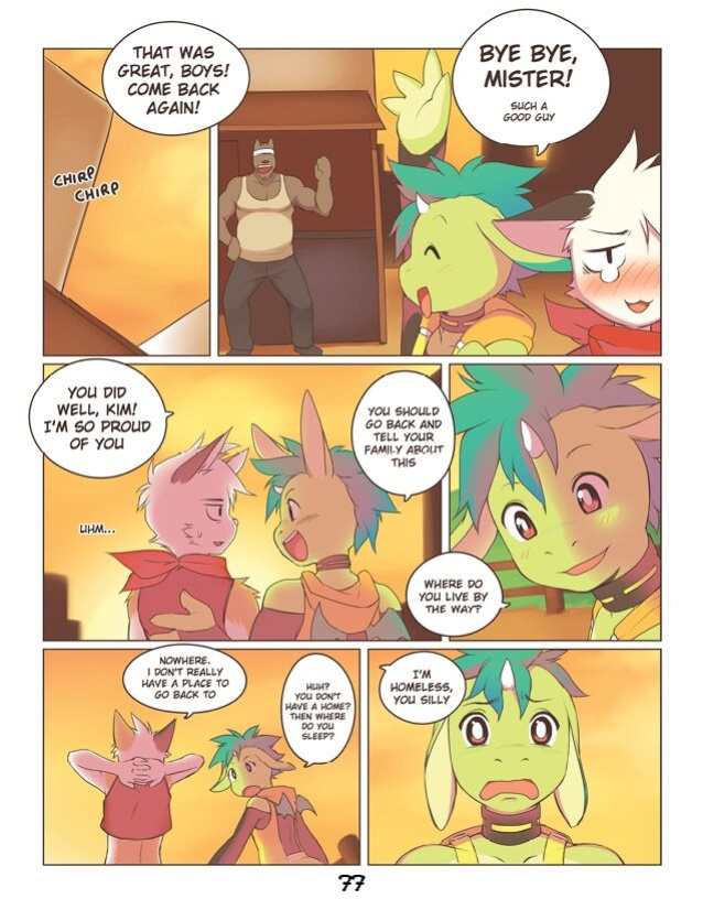 [Powfooo] Fair Trade
