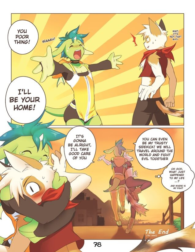 [Powfooo] Fair Trade