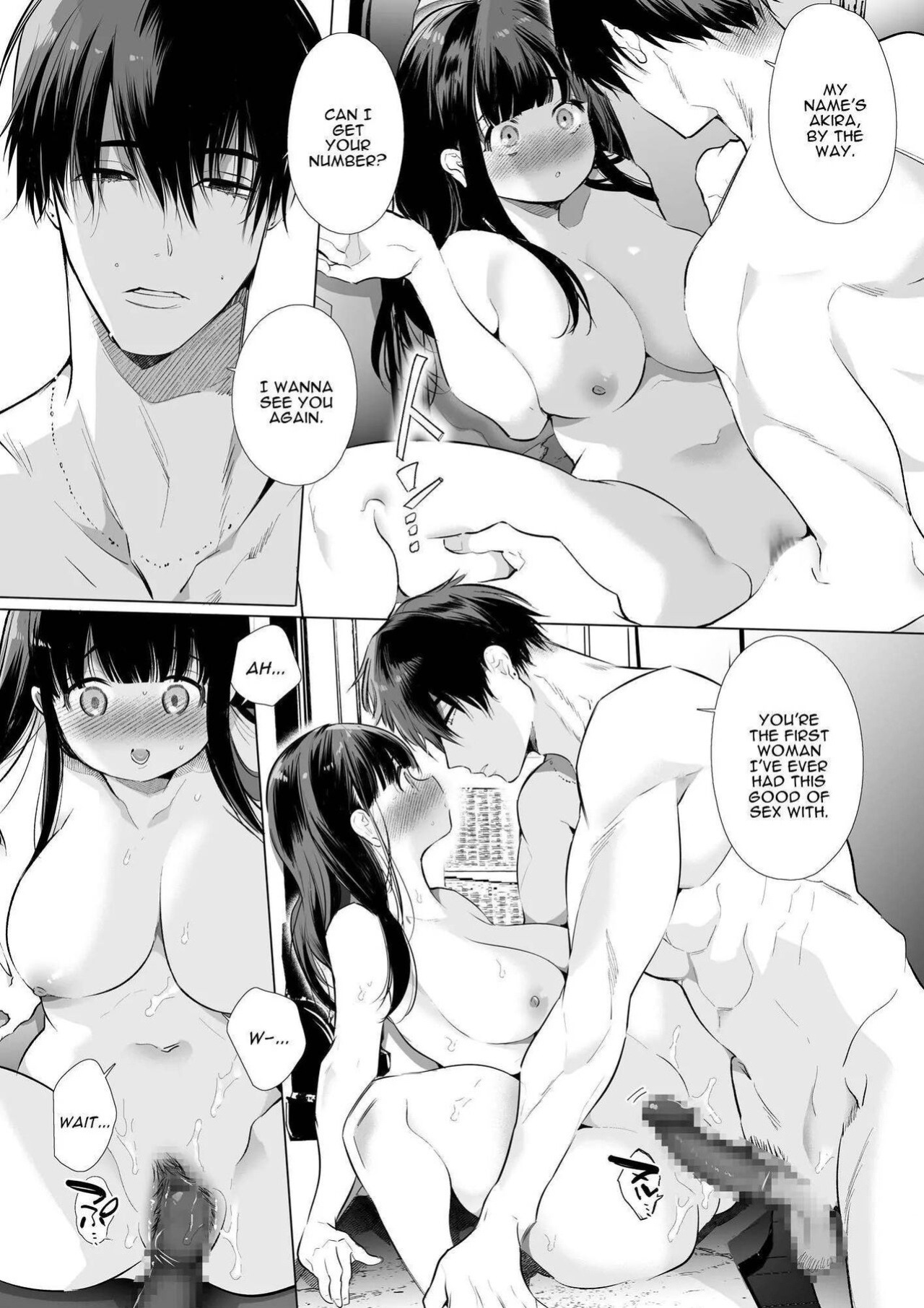 [Yatomomin (Yamamoto Tomomitsu)] Mayu-chan NTR ~Daigaku Shingaku no Tame Joukyou Shita Kanojo ga Onzoushi ni Tsukamari Dekiai Sarete Shimatta~ | Mayu-chan NTR ~Big Dick in the Big City~
