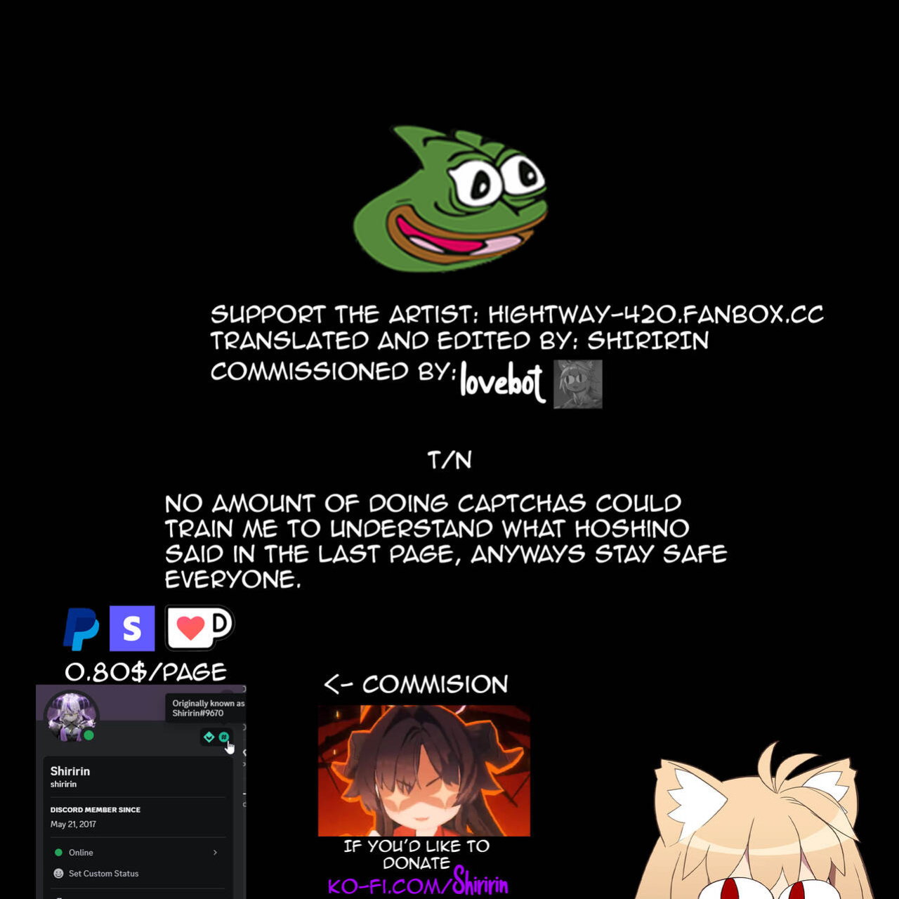 [Hightway 420] Sensei to Issho ni Netai Hoshino (Blue Archive) (Blue Archive) [Shiririn]