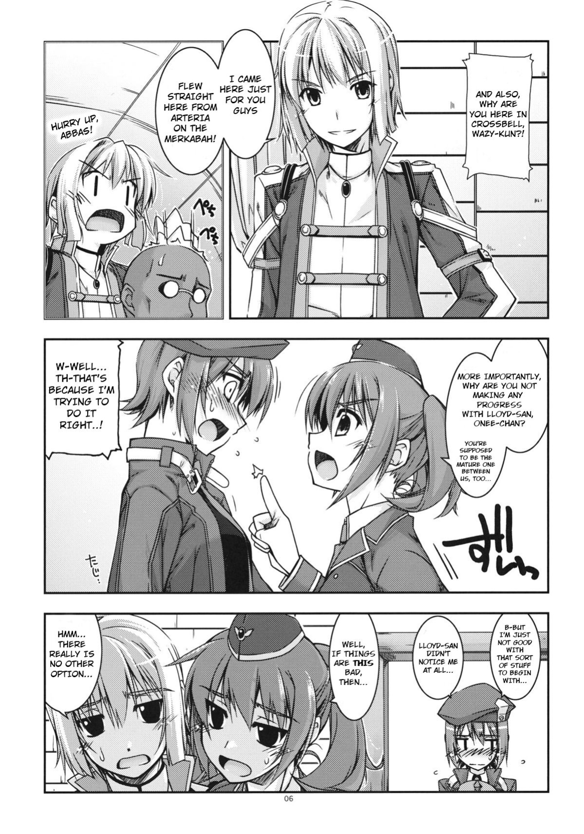 [Angyadow (Shikei)] Noel Ijiri (The Legend of Heroes: Ao no Kiseki)