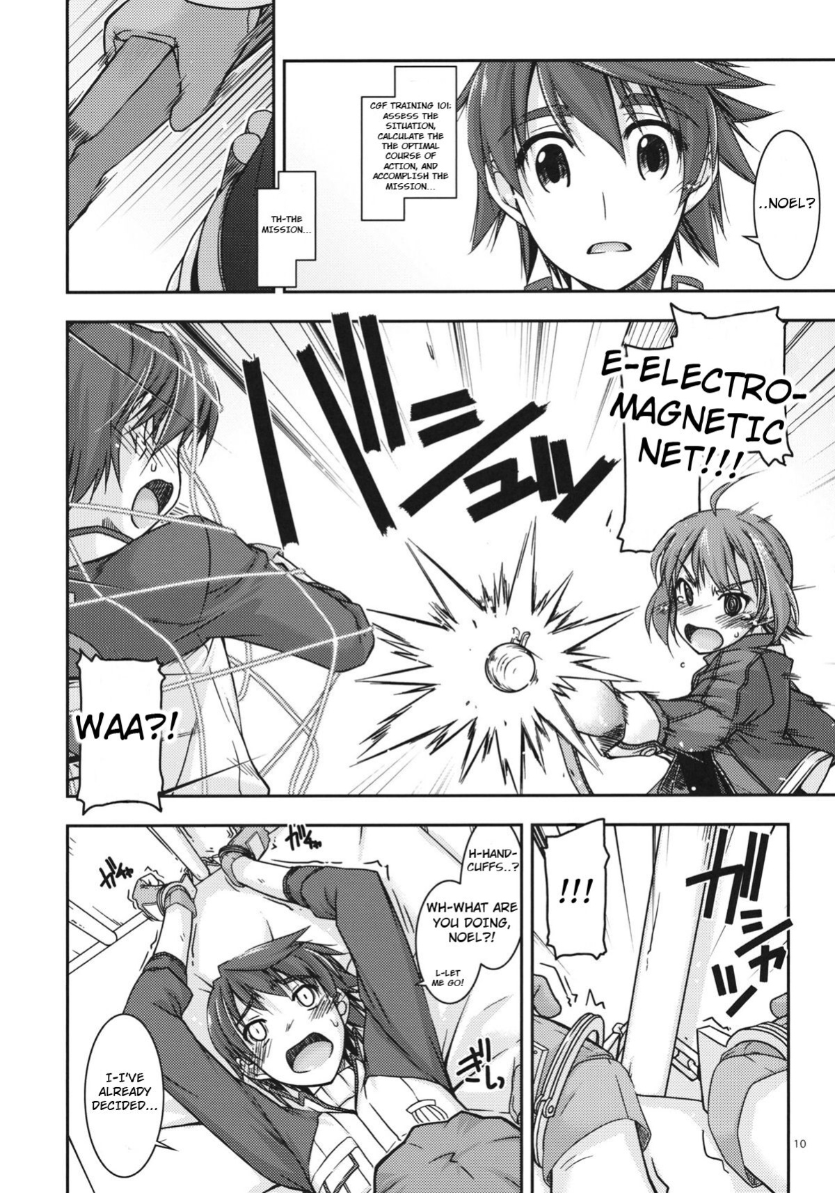 [Angyadow (Shikei)] Noel Ijiri (The Legend of Heroes: Ao no Kiseki)