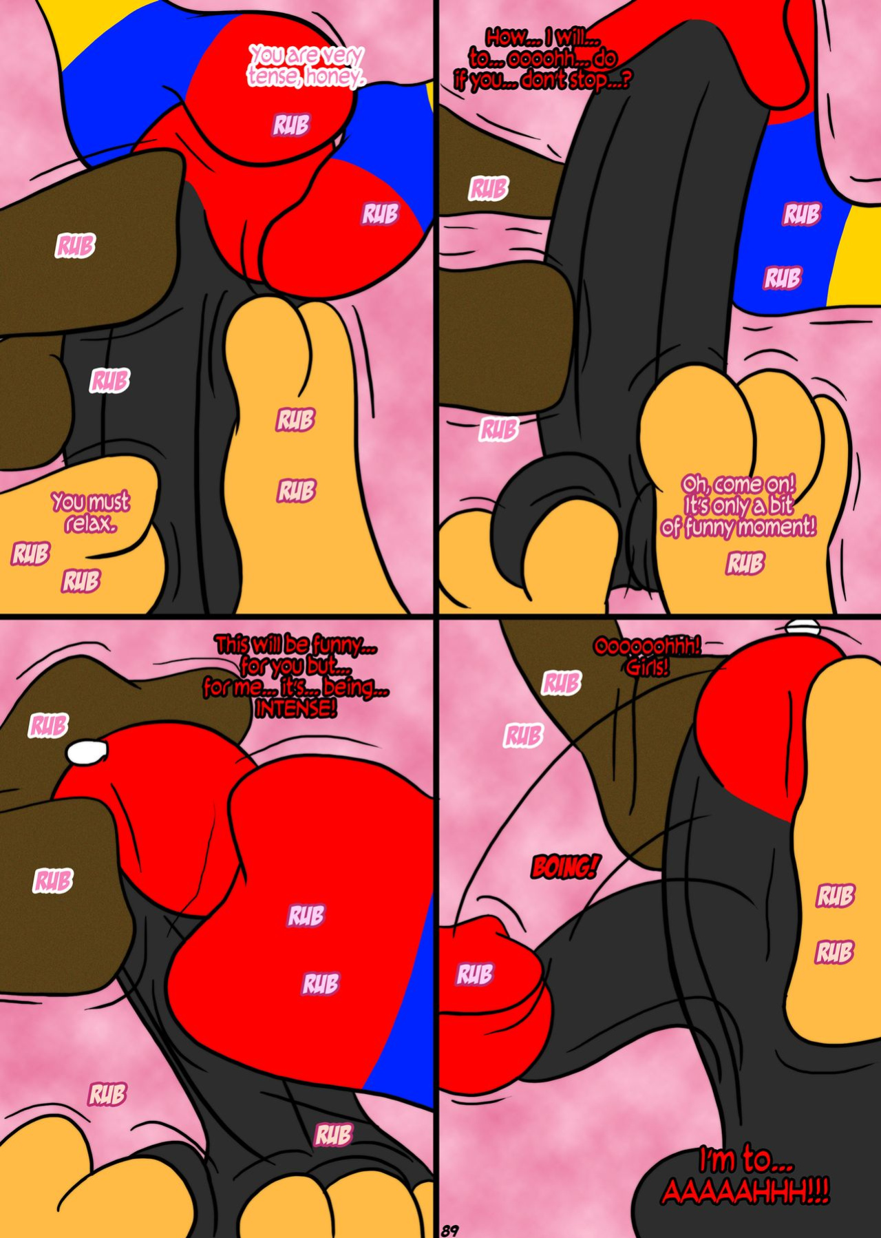 [Otakon] How I Fucked Your Mother