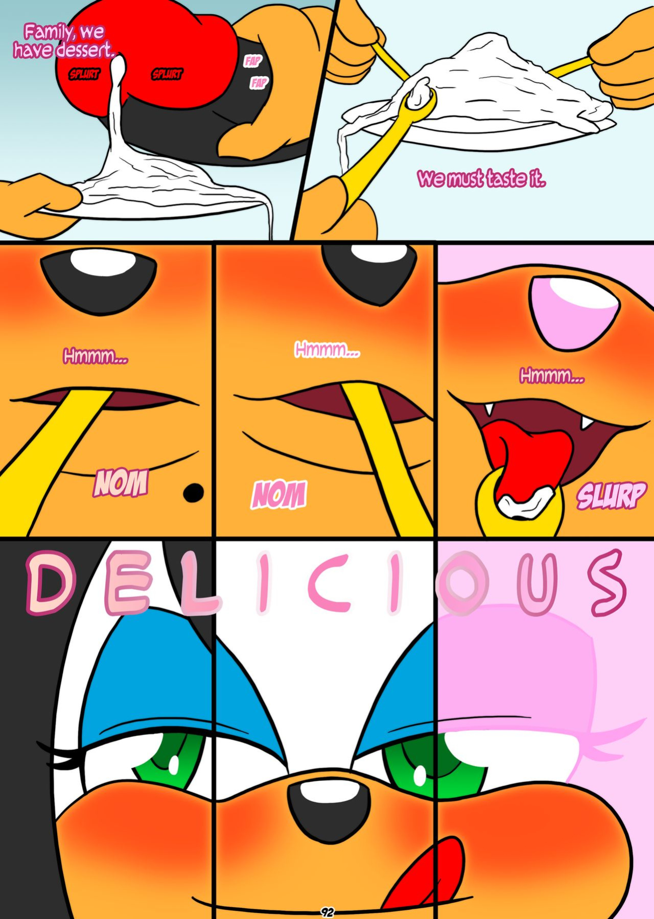 [Otakon] How I Fucked Your Mother