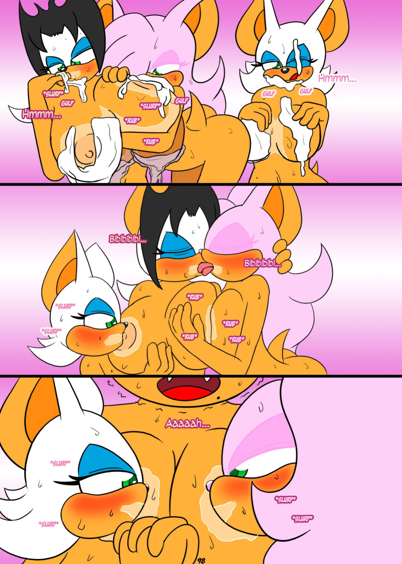 [Otakon] How I Fucked Your Mother