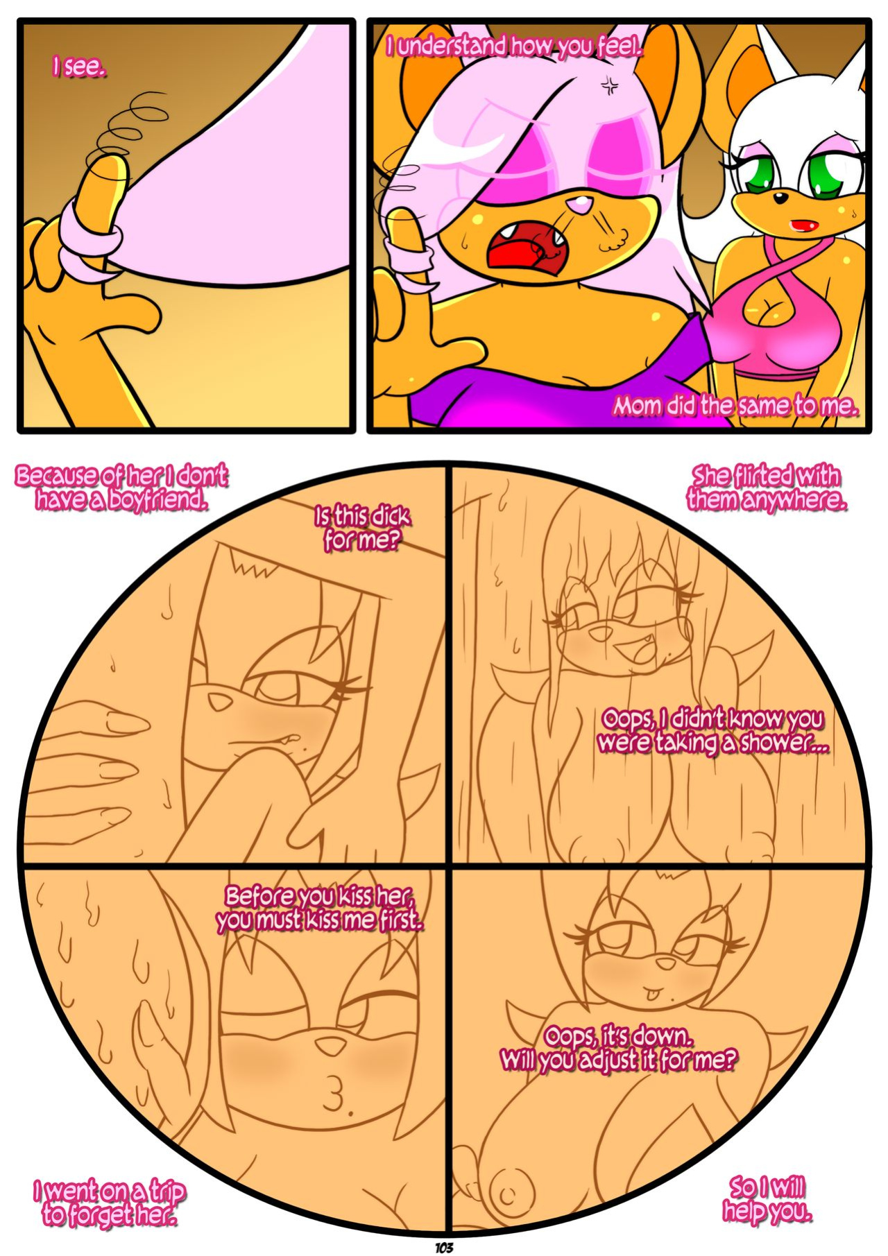 [Otakon] How I Fucked Your Mother