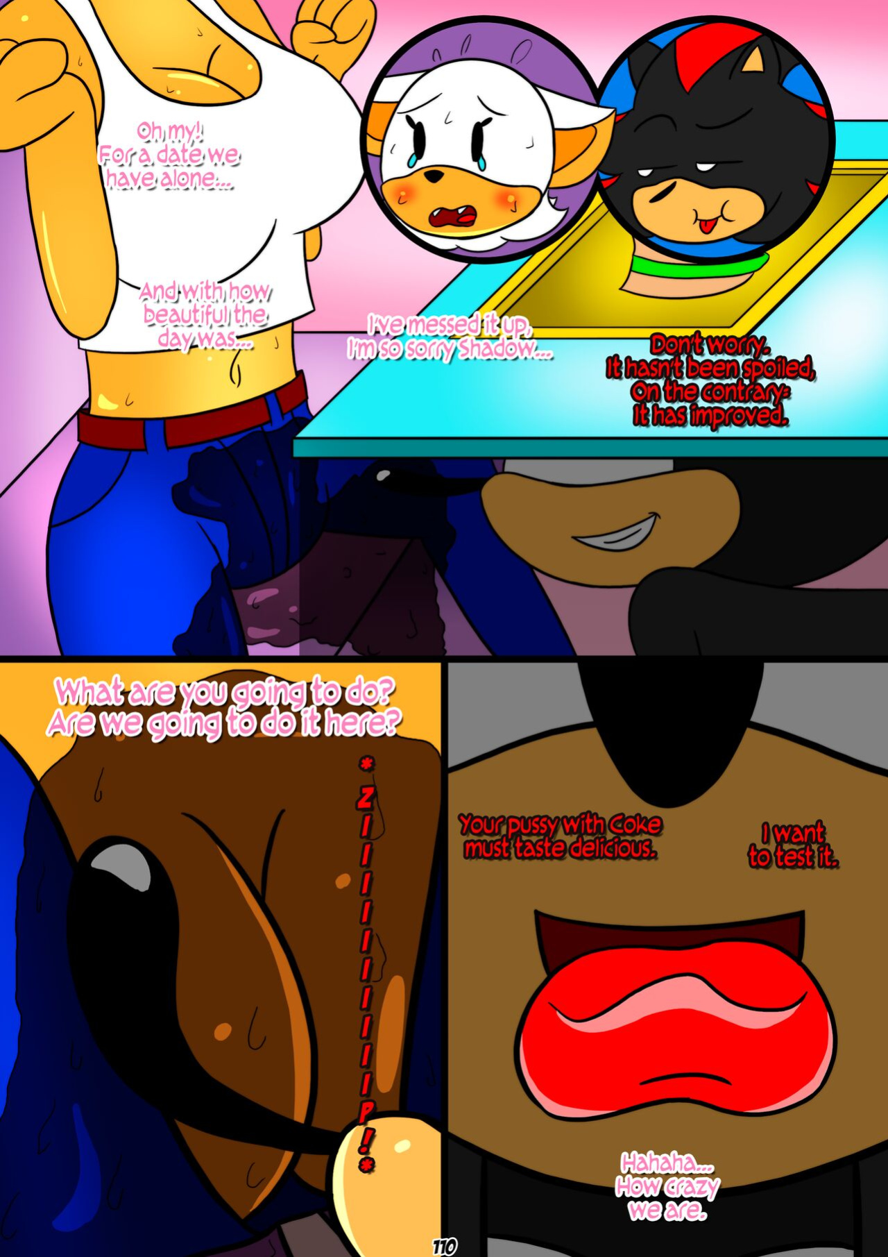 [Otakon] How I Fucked Your Mother