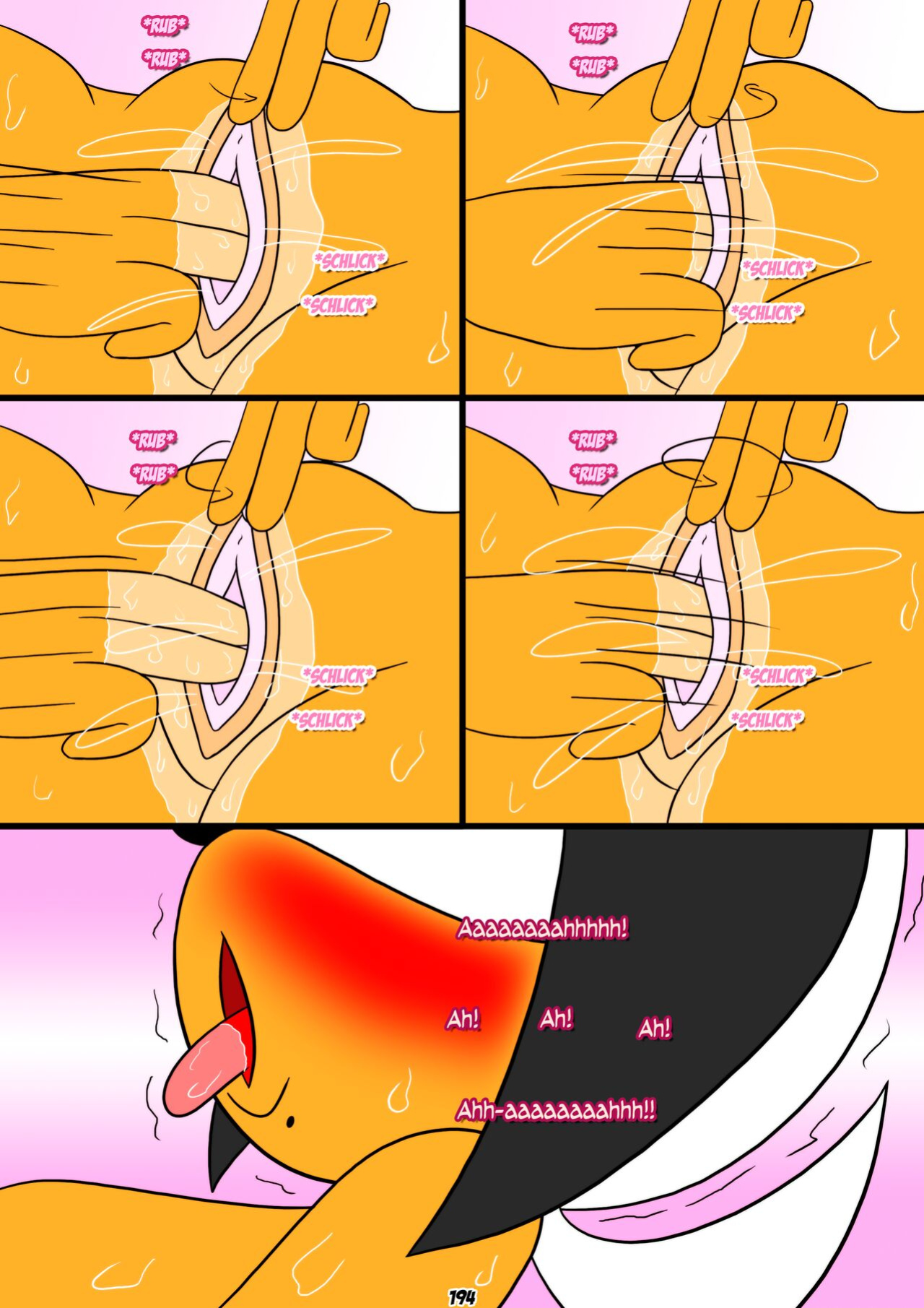 [Otakon] How I Fucked Your Mother