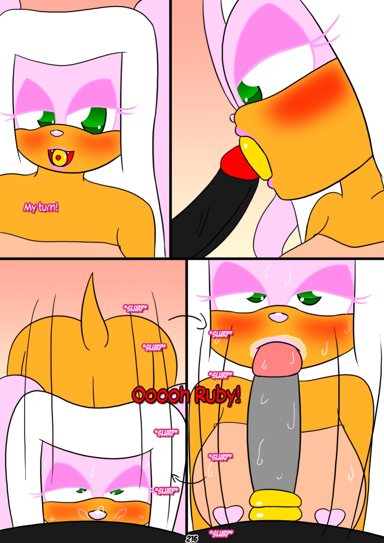 [Otakon] How I Fucked Your Mother