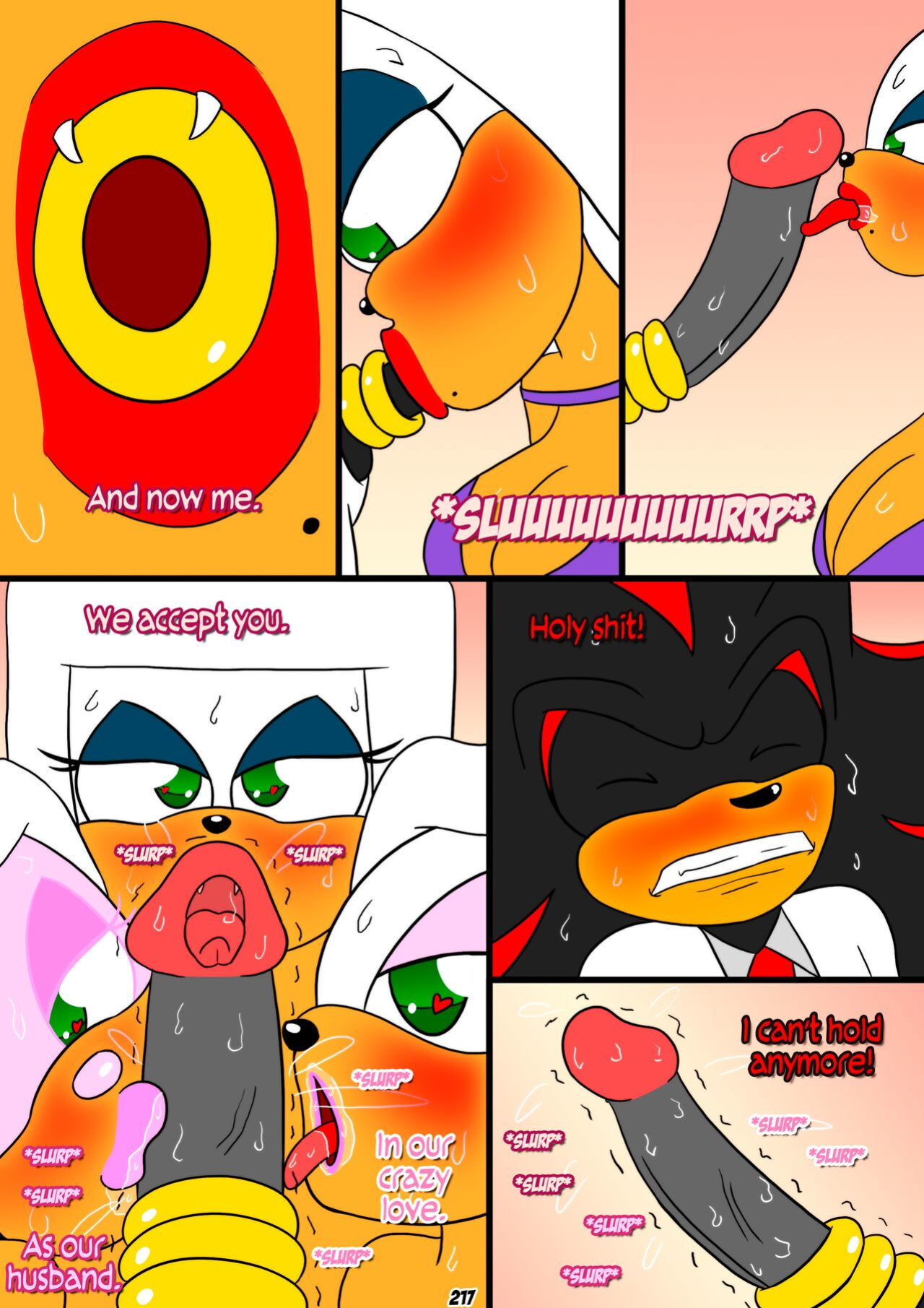 [Otakon] How I Fucked Your Mother