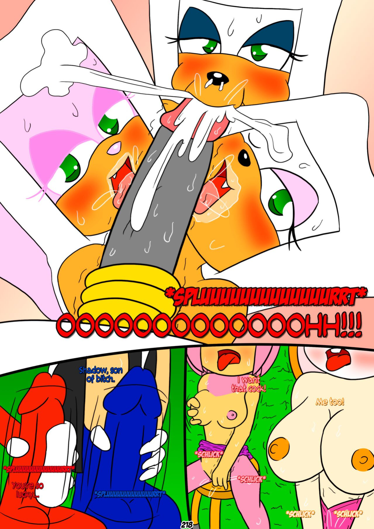 [Otakon] How I Fucked Your Mother