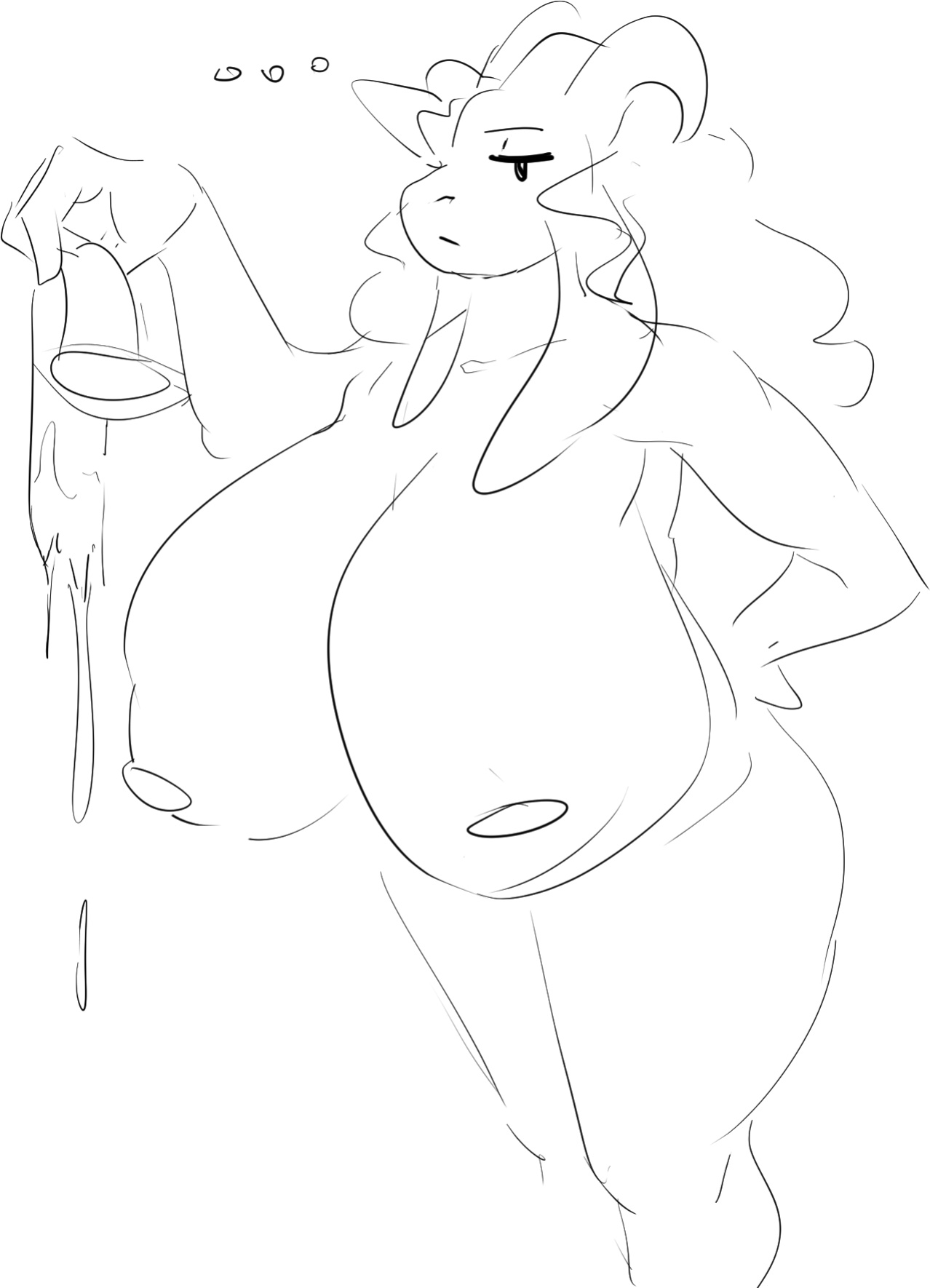 (DreamyPride) Straight-To-Business Kind of Woman