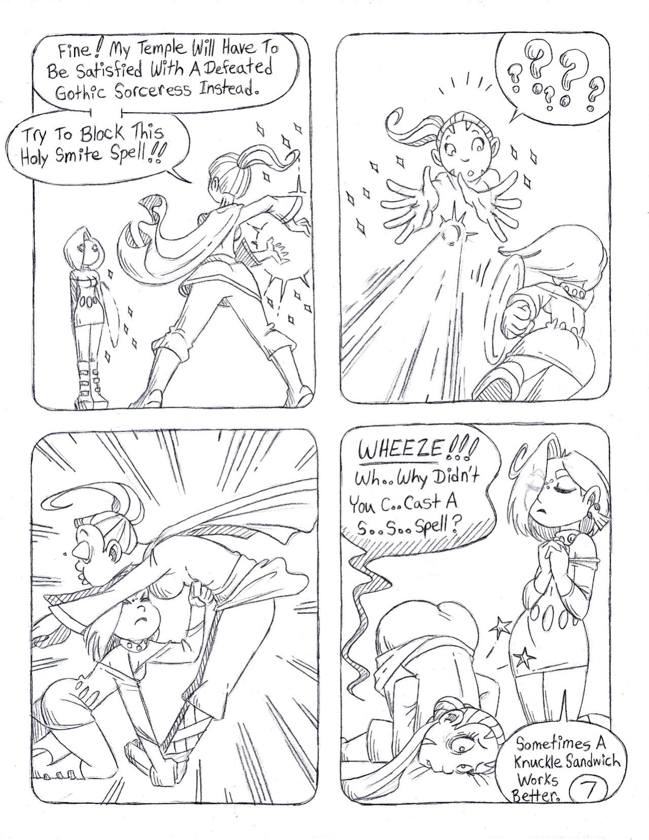 [Circe] Love Nest