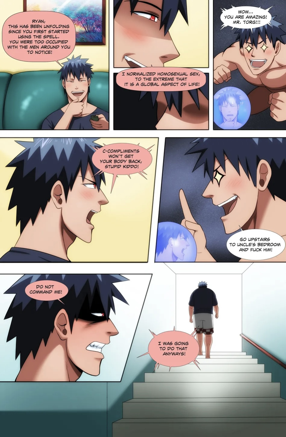 [Ducka] Precious Mail 4 [Eng]