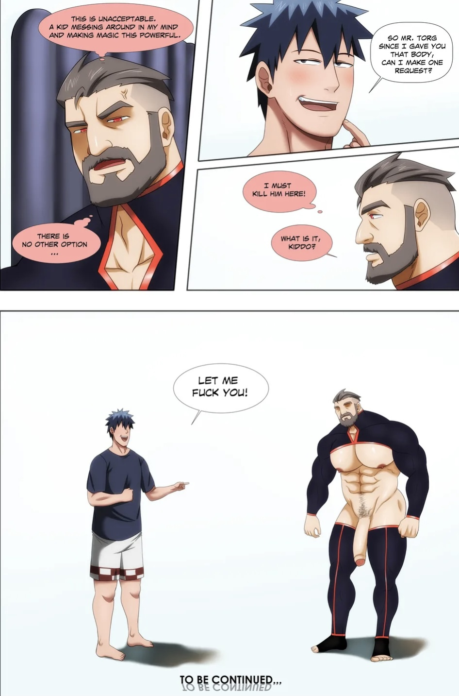 [Ducka] Precious Mail 4 [Eng]