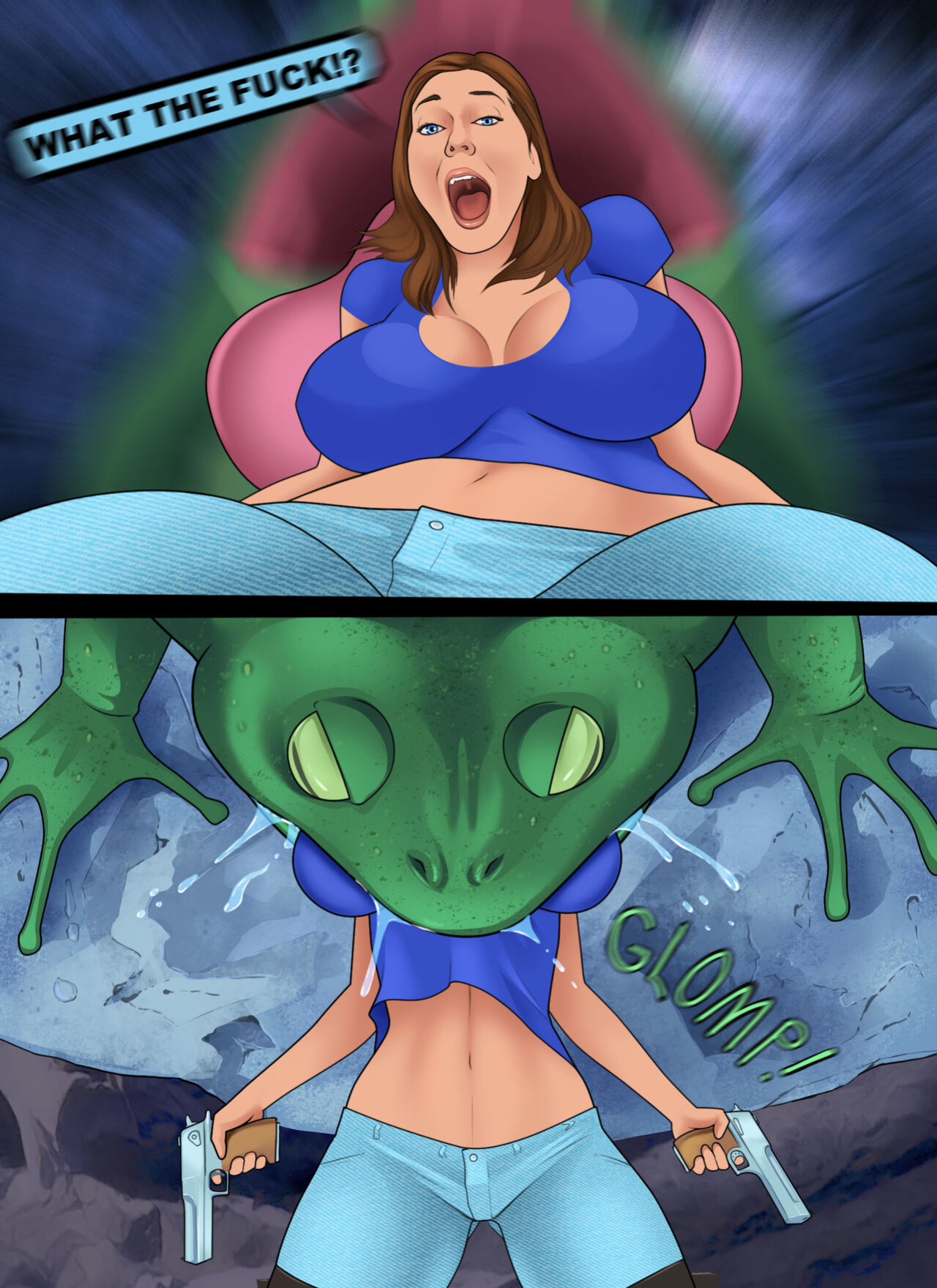 [LAPTOP456] Eliza's Tale
