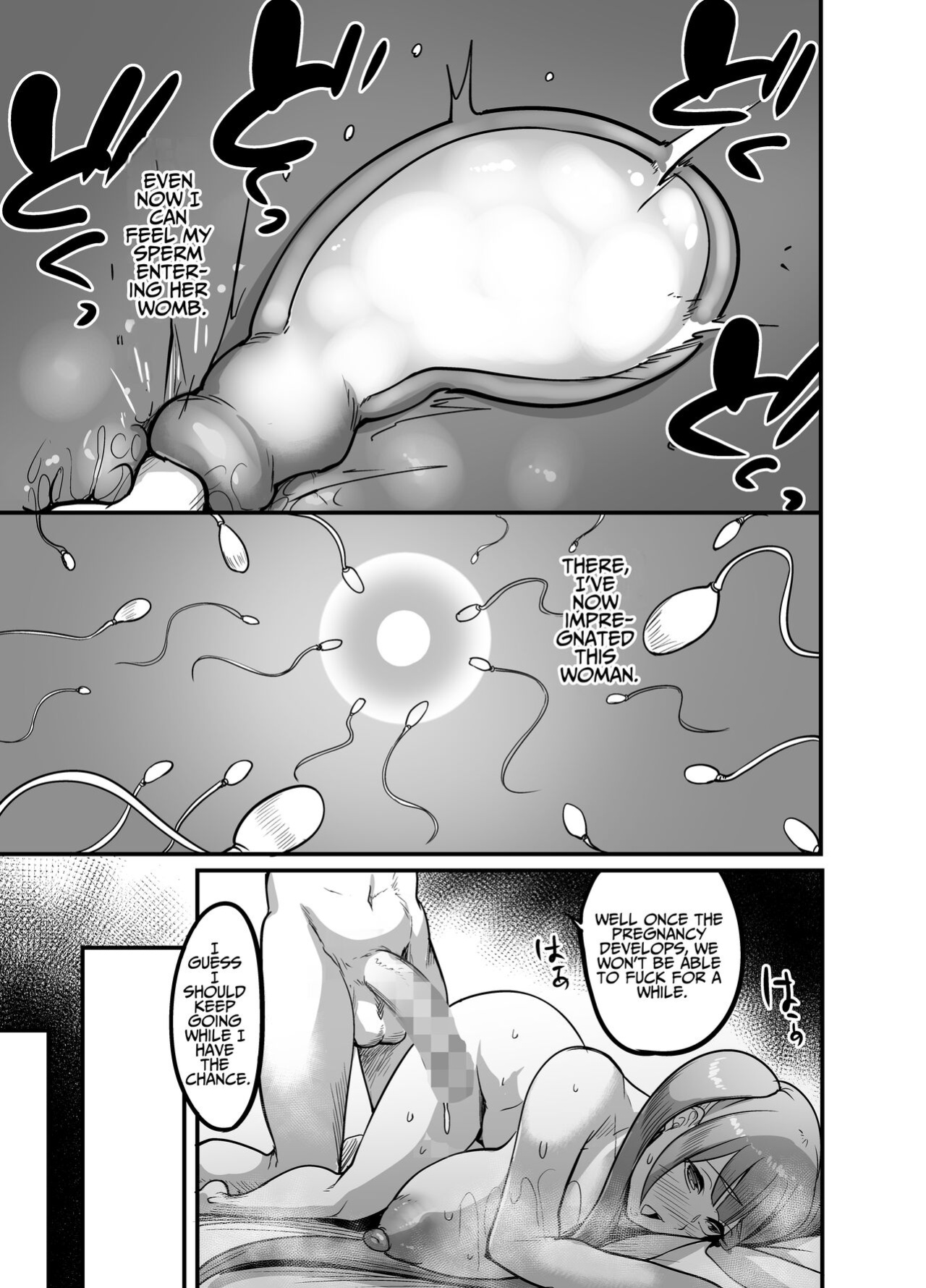 [Pink Gate (Remu)] Nakadashi shita Mesu o Kanzen shihai suru Nouryoku o Teniireta Ore wa Ironna Mesu ni Kyousei Nakadashi Shimakuru Koto ni Shita | Obtaining The Power To Dominate Any Woman I Creampie, I Decided To Fuck Around [Penguin Piper]