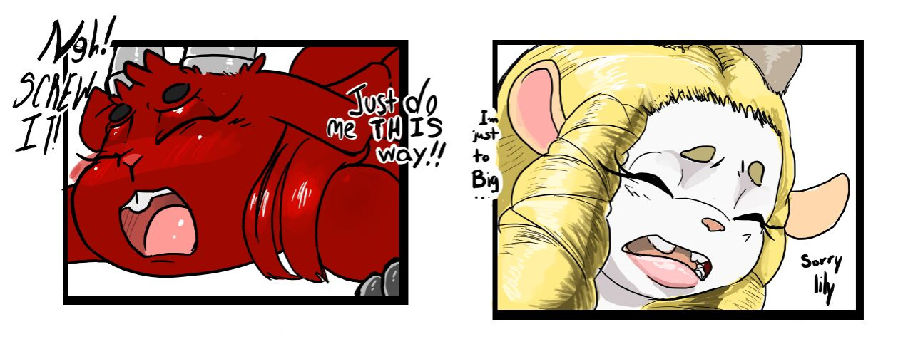 [Roy Mccloud/PDXYZ (AzurePond)] Pure/Sin: Bella & Lilith
