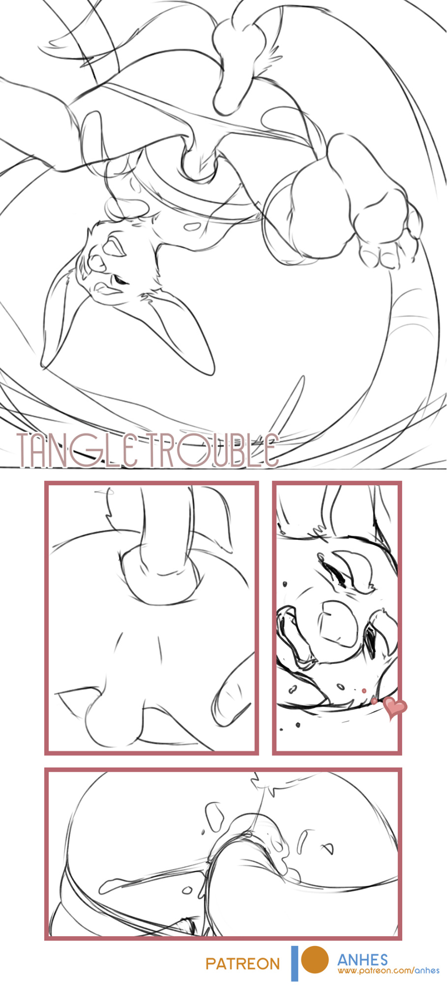 [Anhes]Short Comic