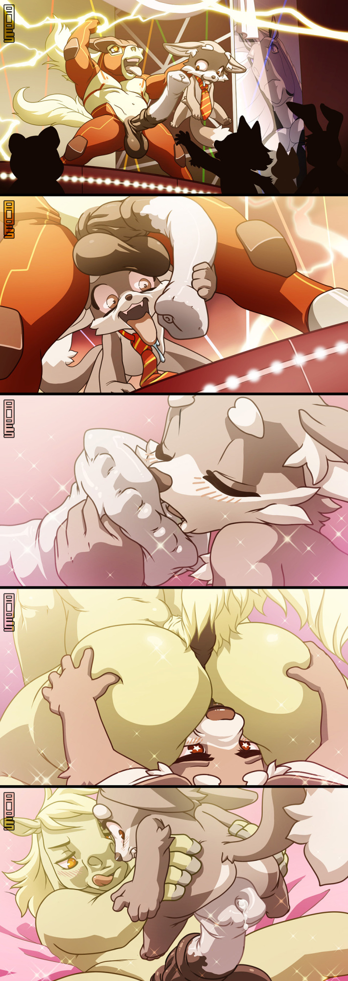 [Anhes]Short Comic