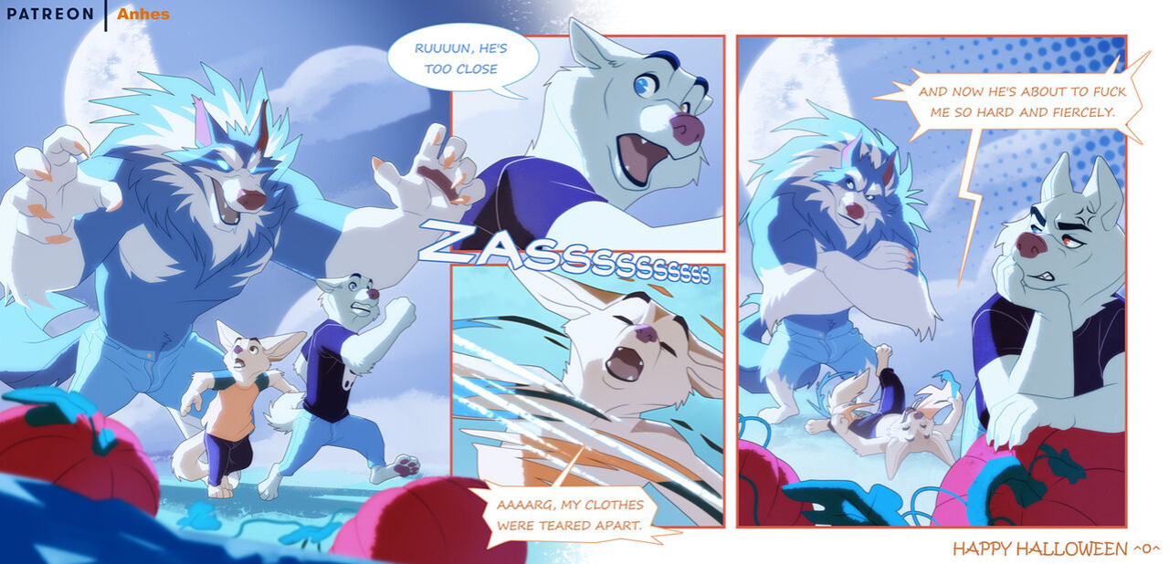 [Anhes]Short Comic