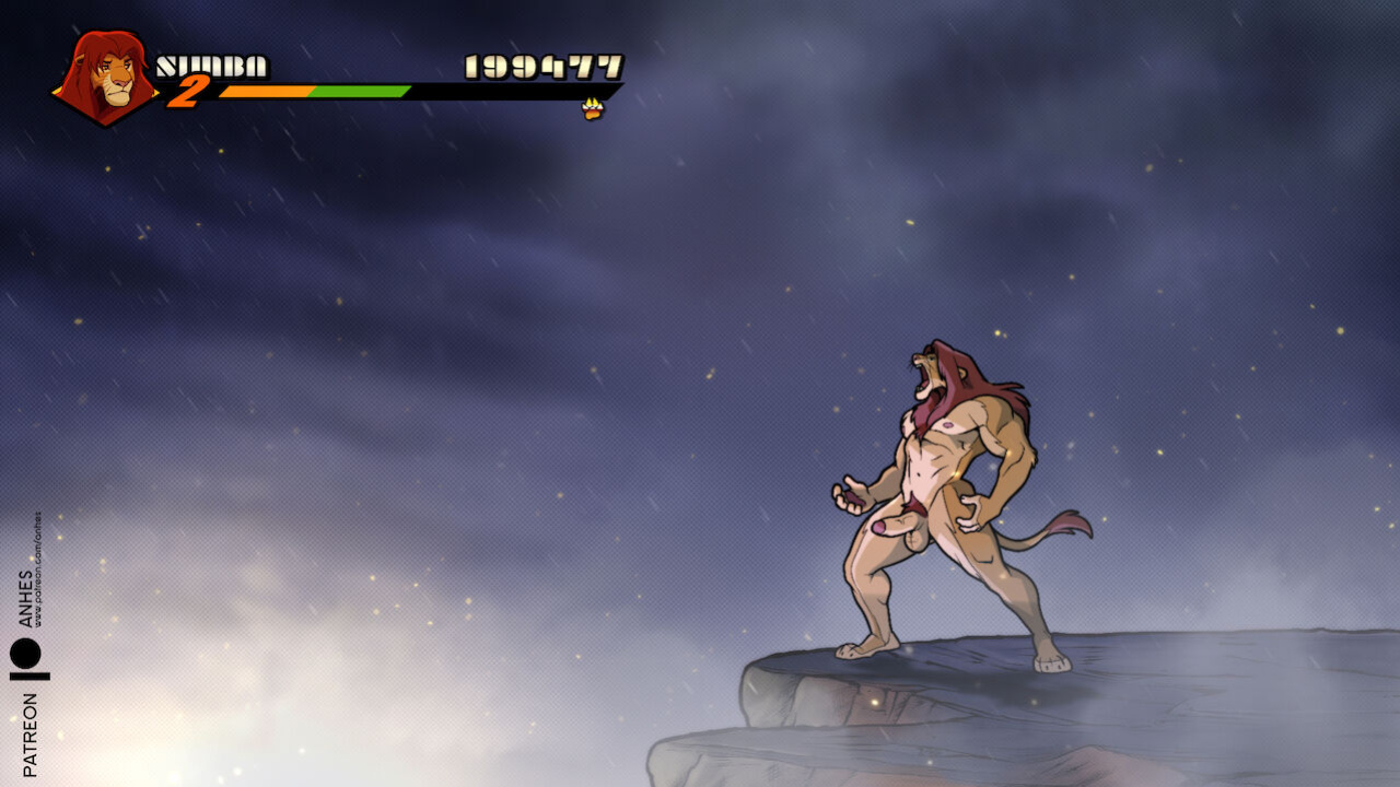 [Anhes/Chicobo] The Lion King