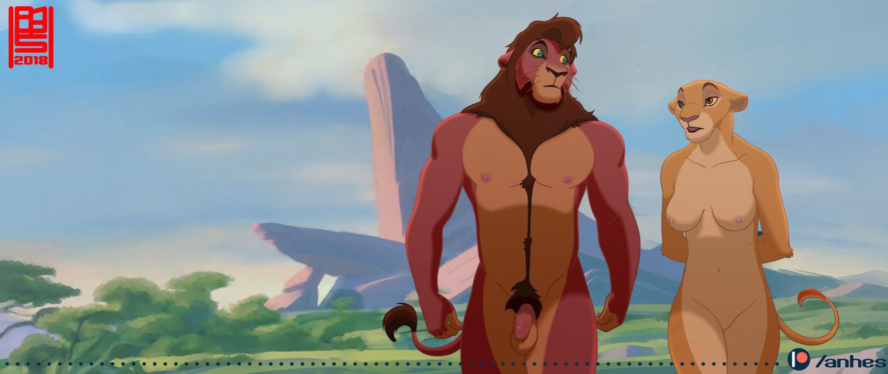 [Anhes/Chicobo] The Lion King