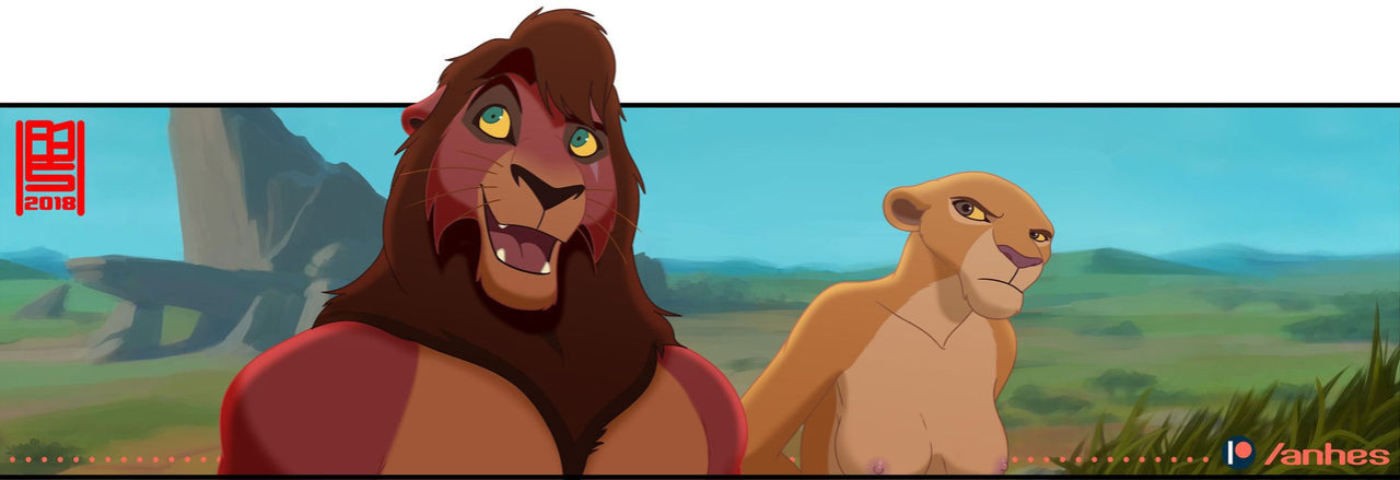 [Anhes/Chicobo] The Lion King