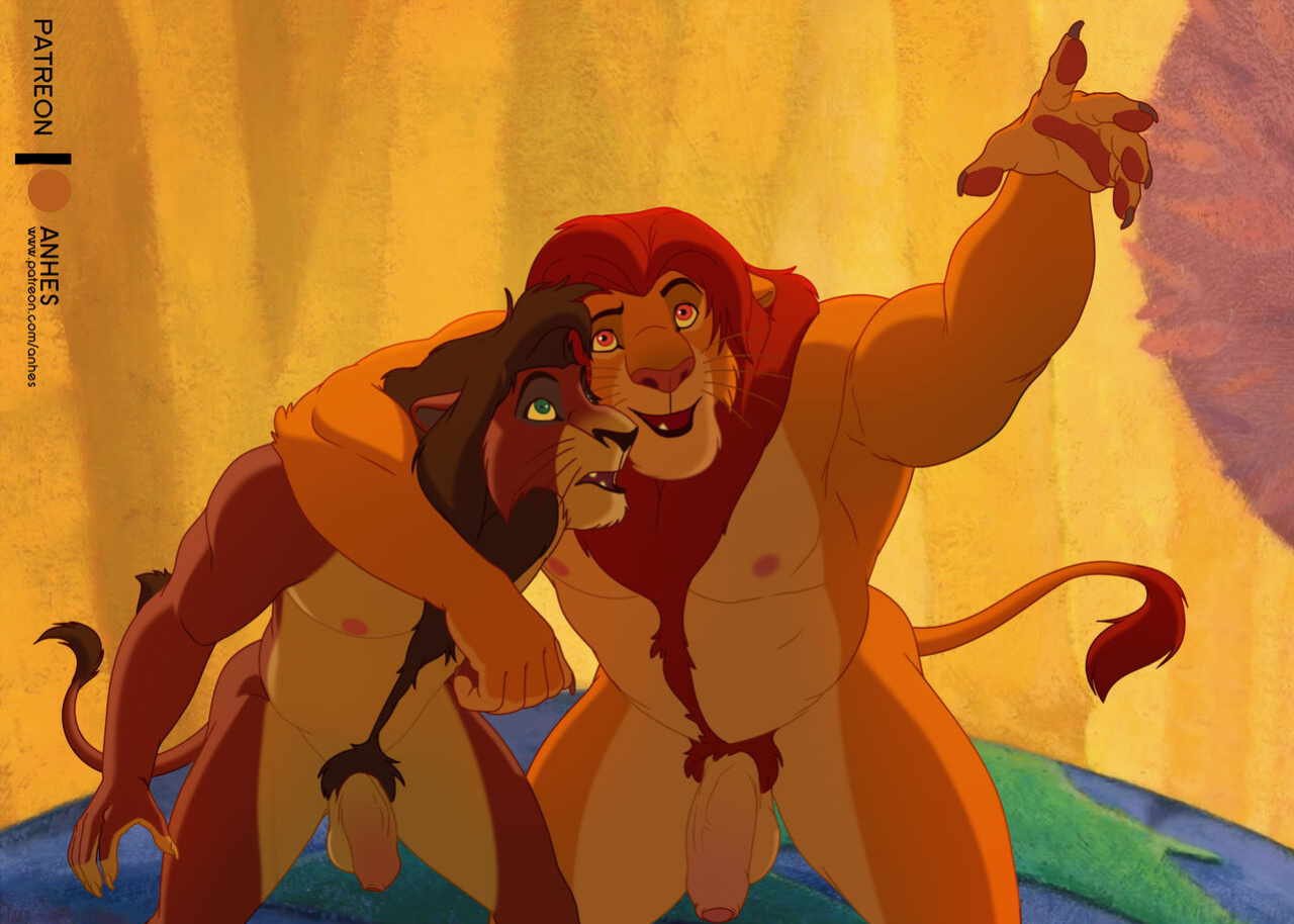 [Anhes/Chicobo] The Lion King