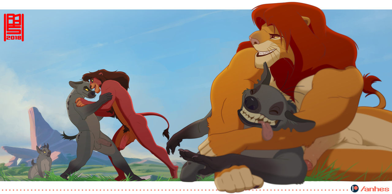 [Anhes/Chicobo] The Lion King