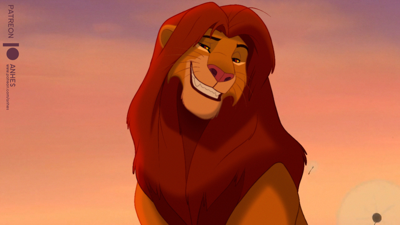 [Anhes/Chicobo] The Lion King