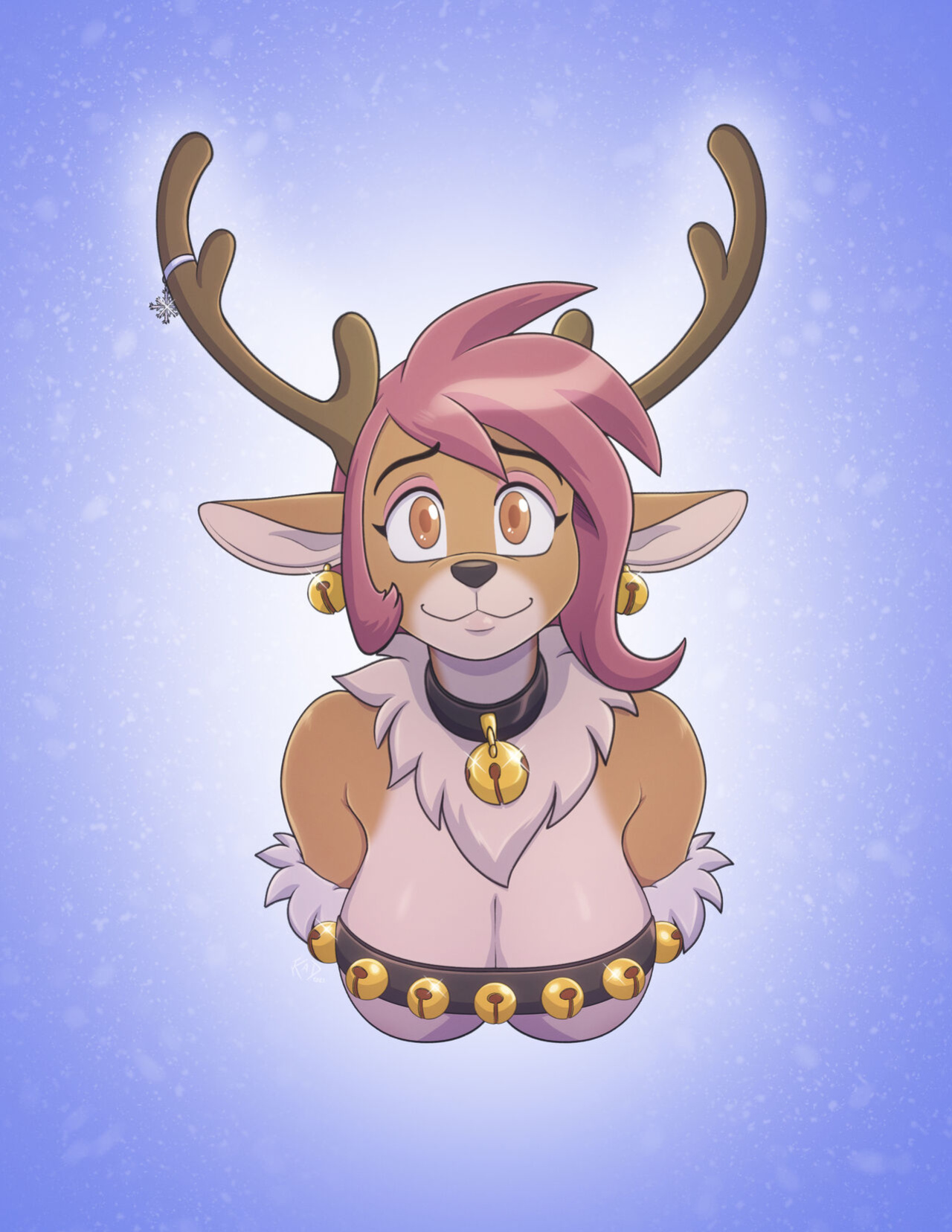 [Kadath] Risky Reindeer Games (Chapters 1 & 2 + Extras)