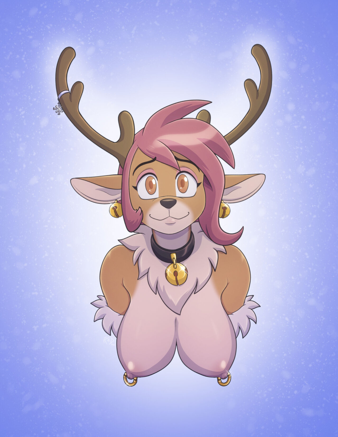 [Kadath] Risky Reindeer Games (Chapters 1 & 2 + Extras)