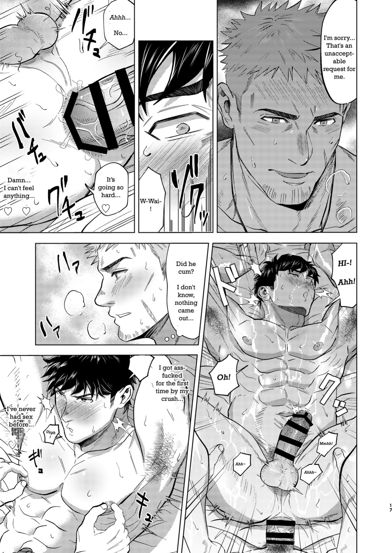 [Shiro] A warrior summoned from another world...
