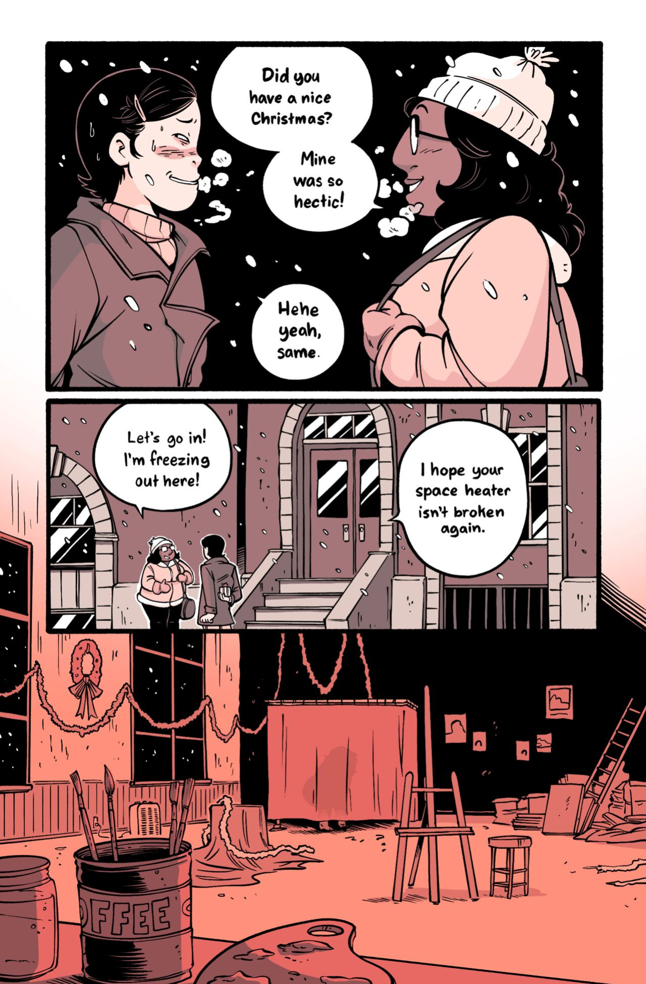 [BonerBob] GIft For A Muse