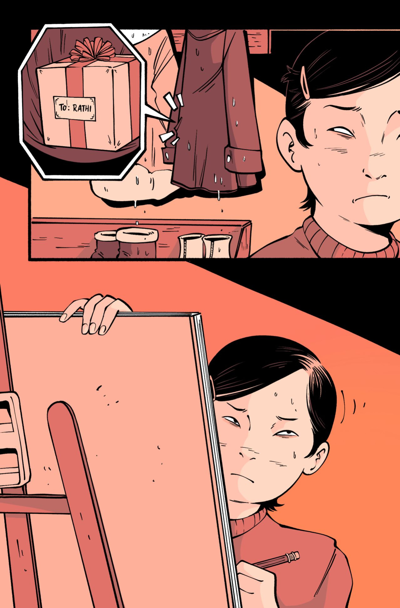 [BonerBob] GIft For A Muse
