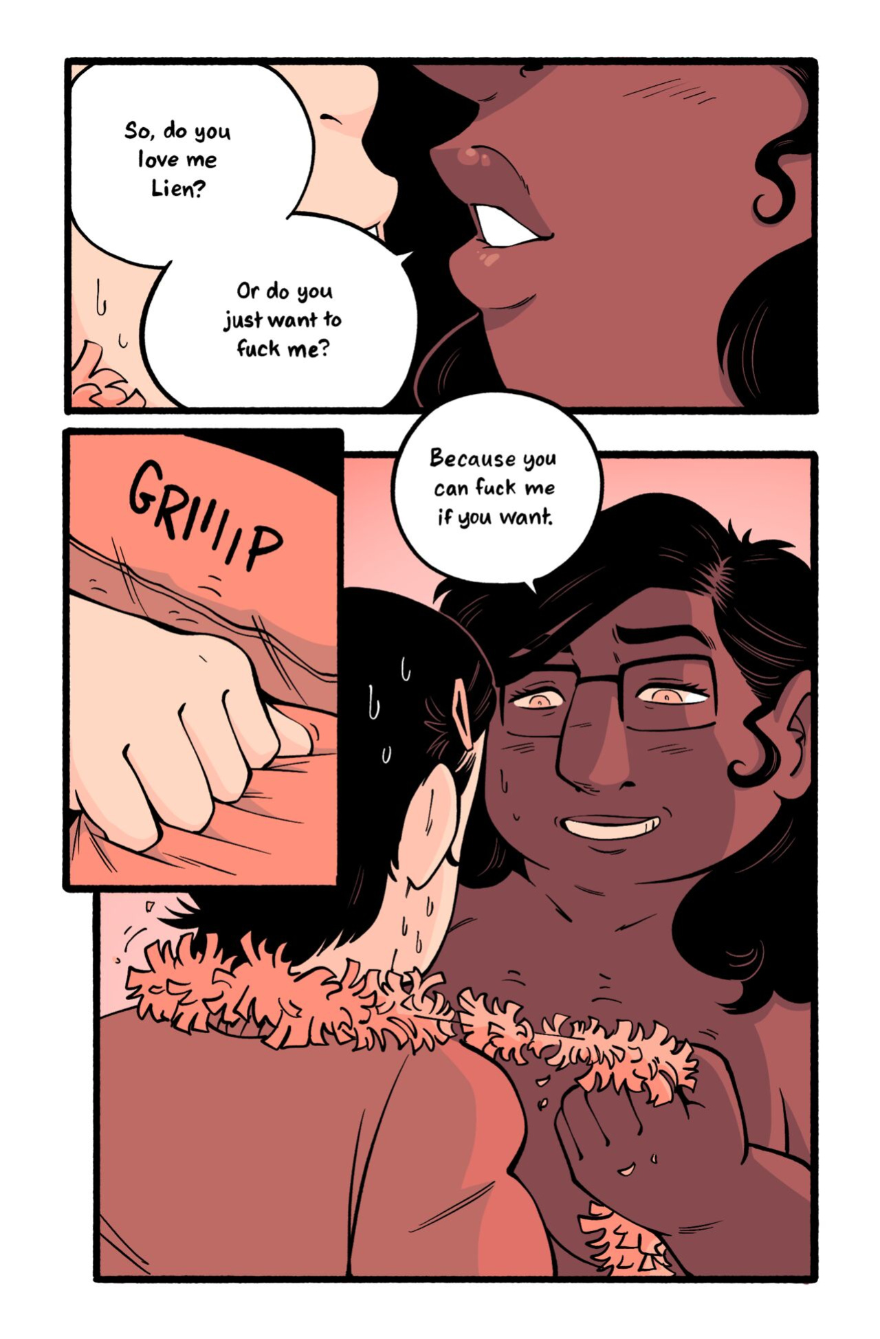 [BonerBob] GIft For A Muse