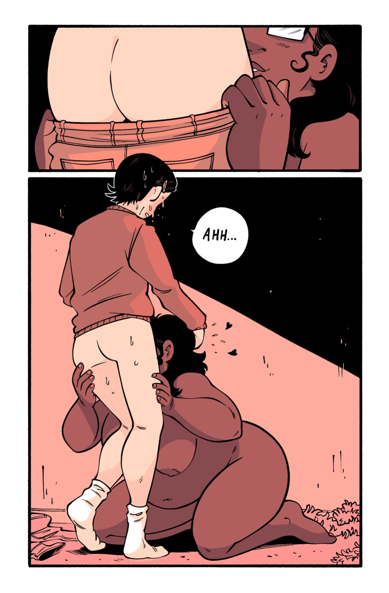 [BonerBob] GIft For A Muse