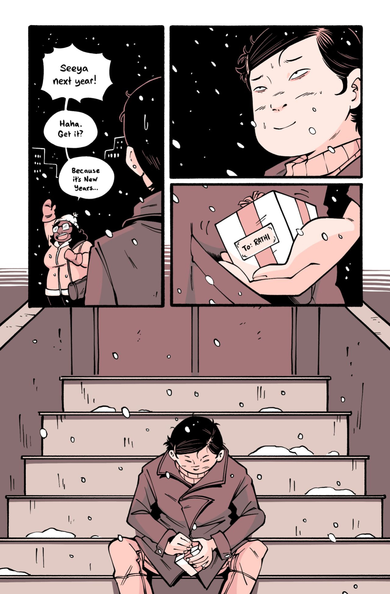[BonerBob] GIft For A Muse