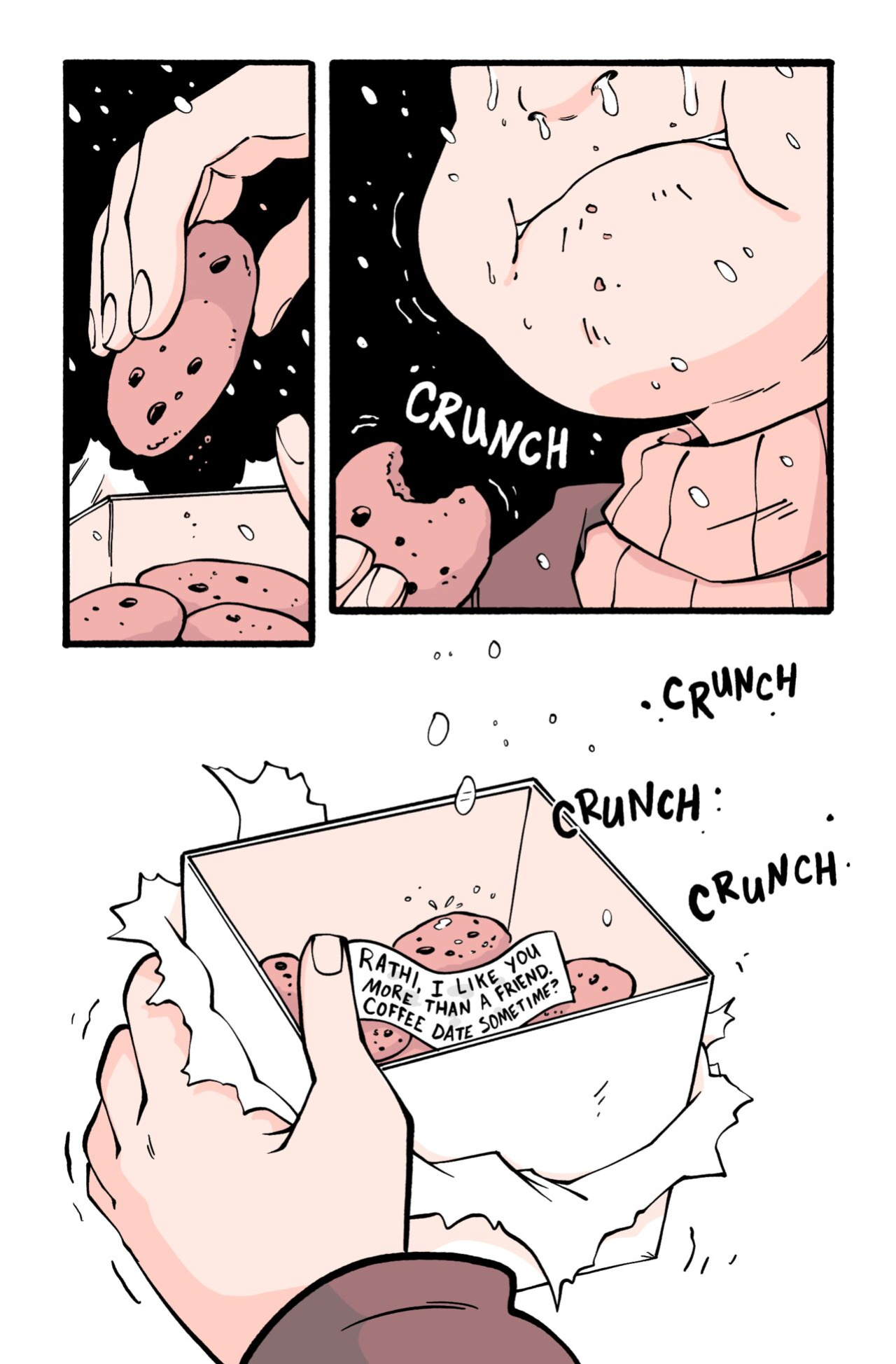 [BonerBob] GIft For A Muse