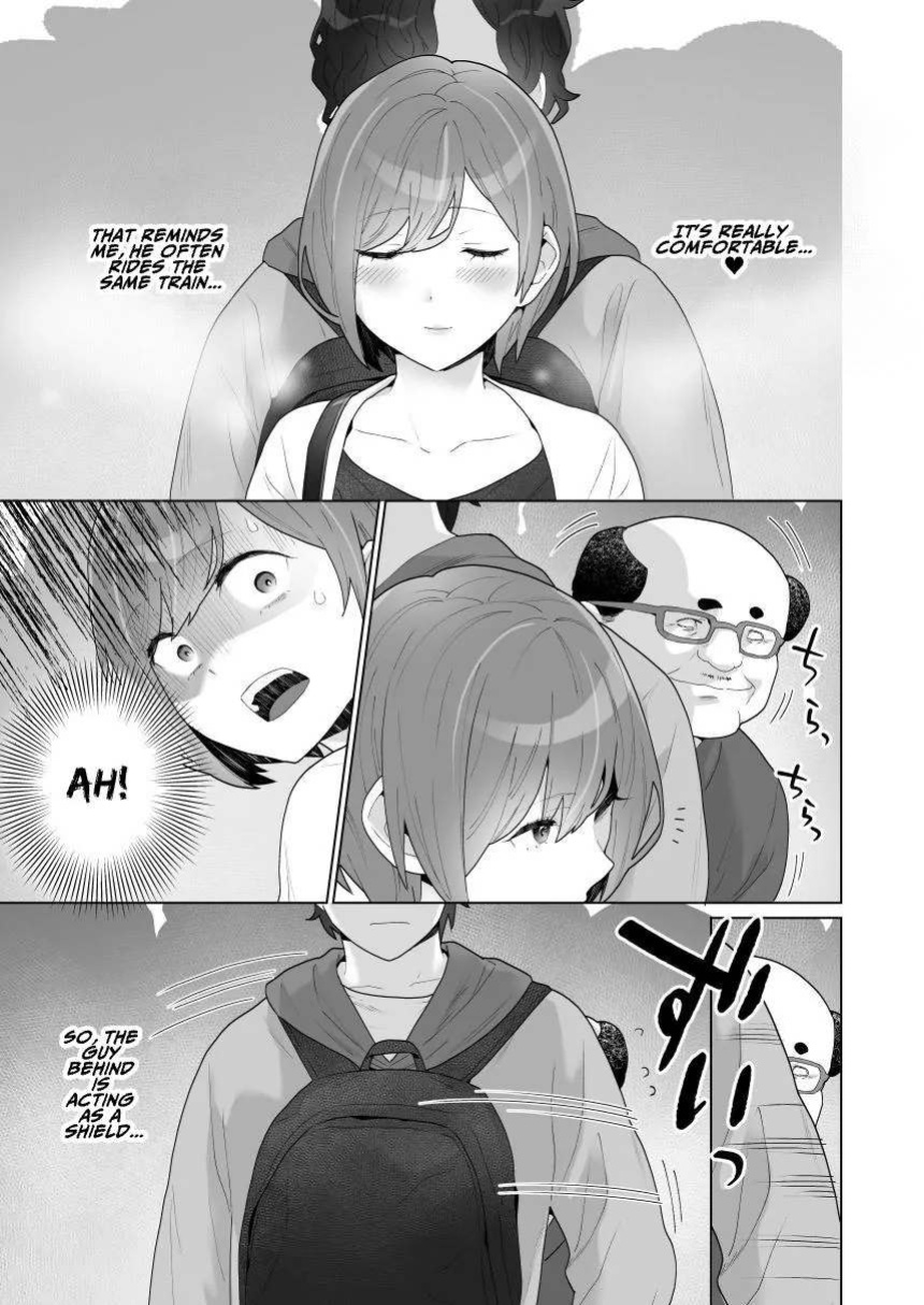 [Uruudoki (Oyu)] Chikan x Chikan wa Wakan desu!? | Fondler x Fondler = Consensual Sex!?