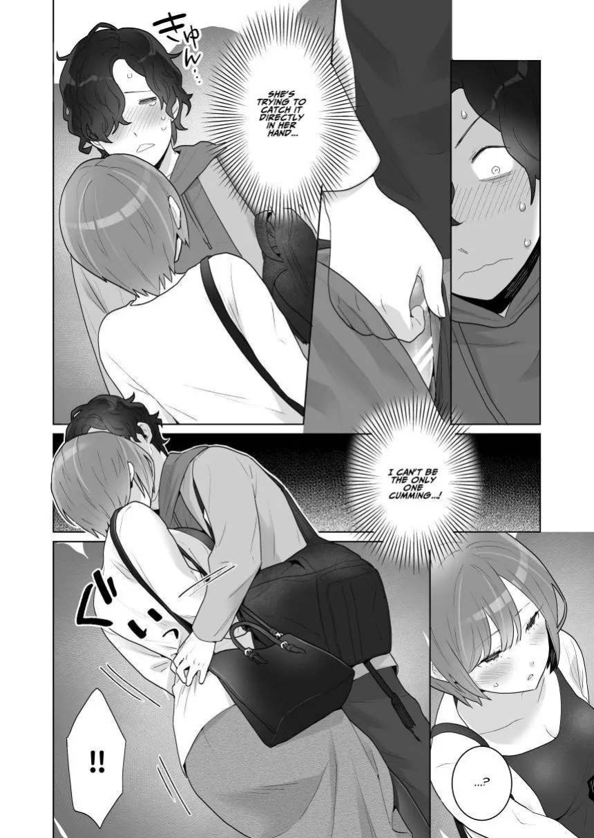[Uruudoki (Oyu)] Chikan x Chikan wa Wakan desu!? | Fondler x Fondler = Consensual Sex!?