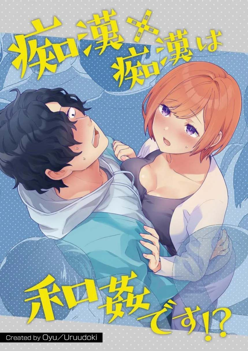 [Uruudoki (Oyu)] Chikan x Chikan wa Wakan desu!? | Fondler x Fondler = Consensual Sex!?