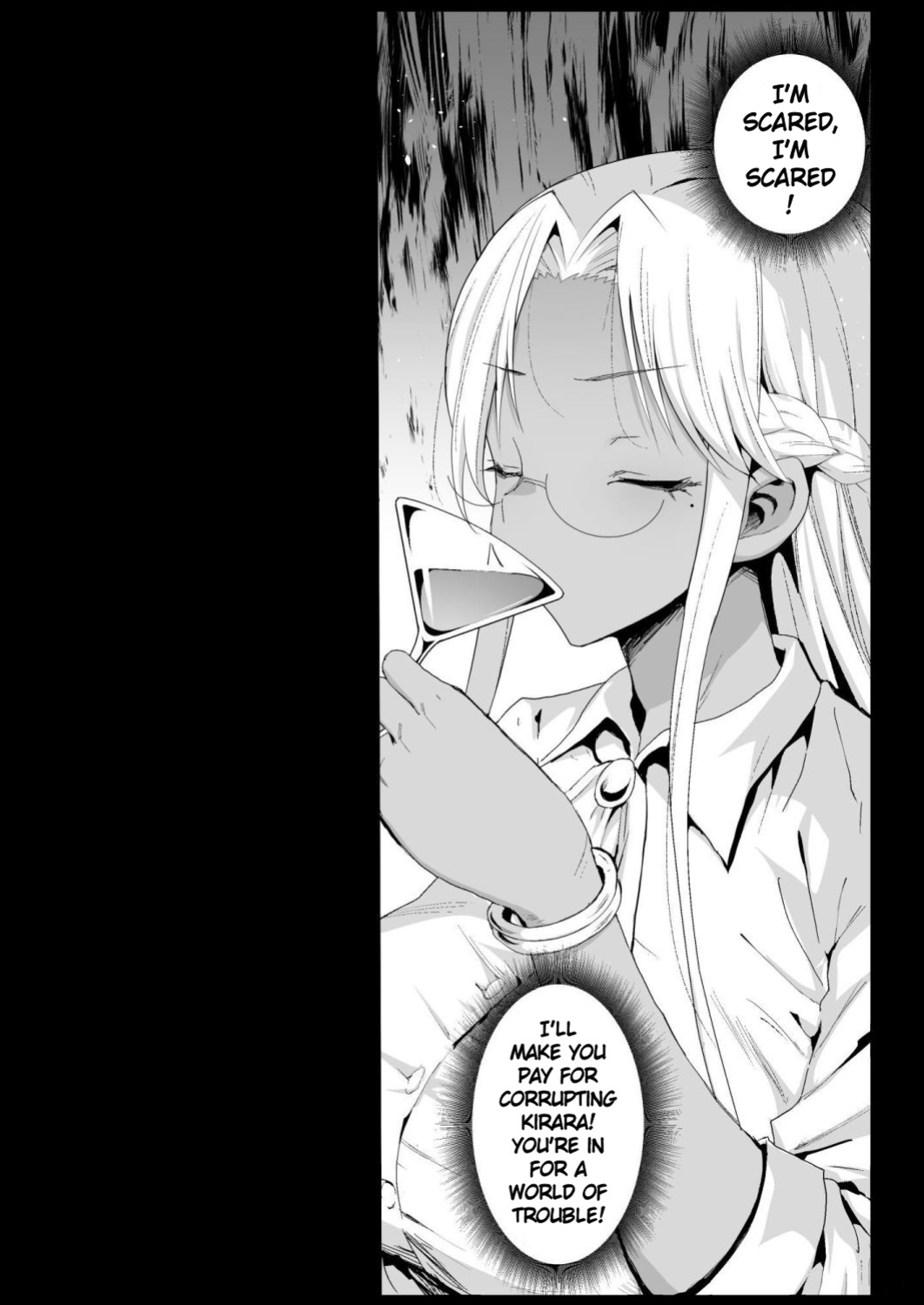 [Eromazun (Ma-kurou)] Kyousei Enkou 6 ~Kuro Gal JK o Kane de Dakitai~ | Forced Prostitution 6 ~I Wanna Fuck A Dark-Skinned High School Gyaru!~ [Keye Necktire]