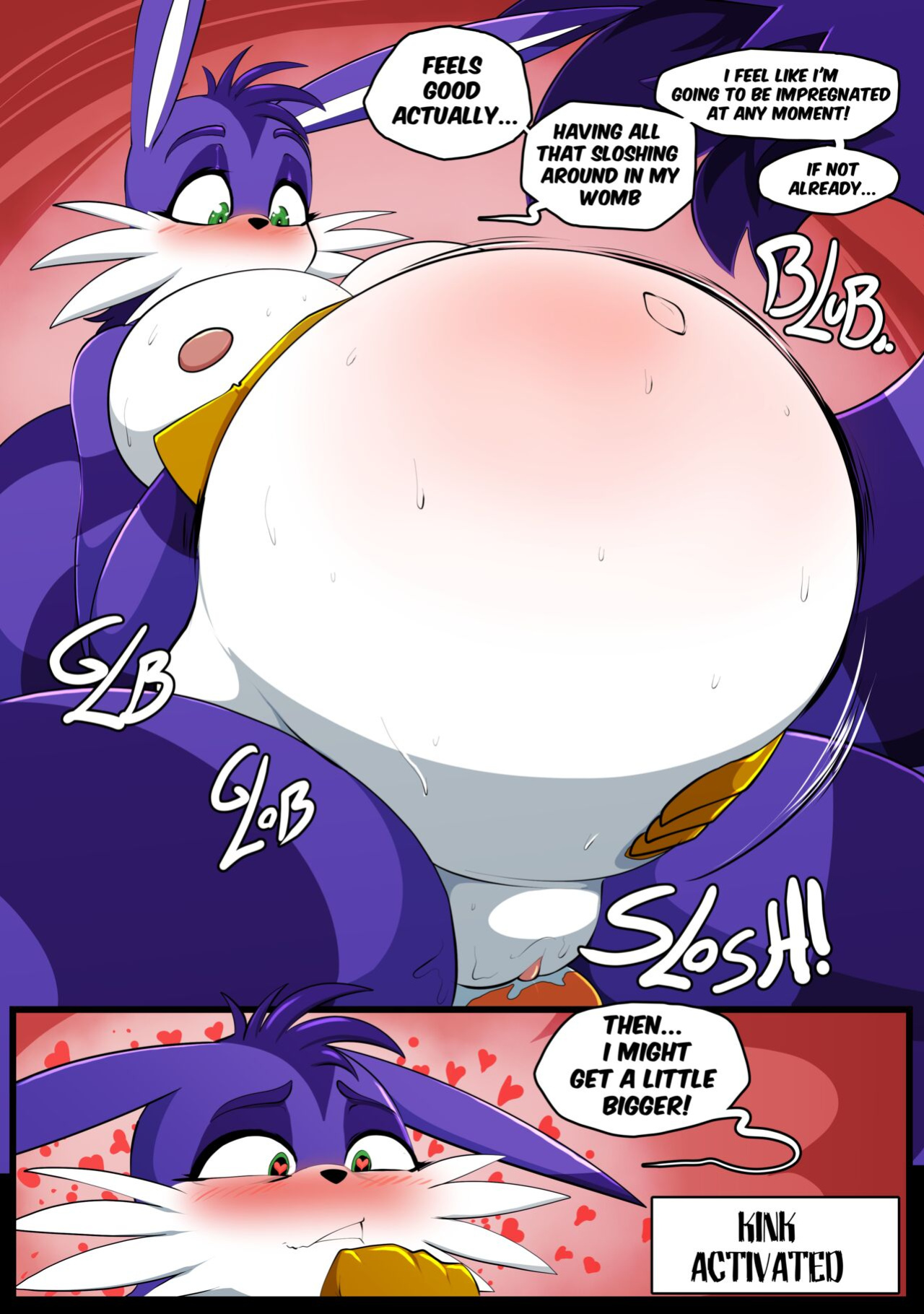 [Vale-City] Where's my Froggy (Sonic the Hedgehog)