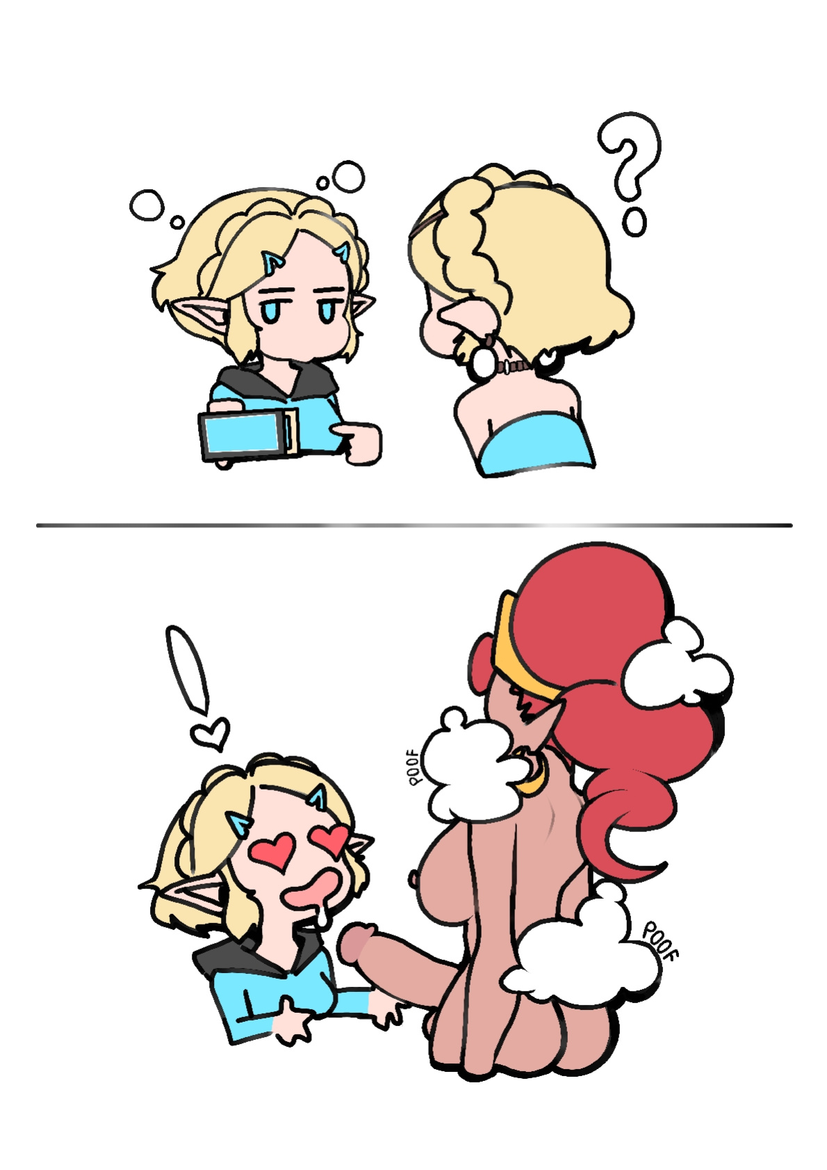 The princess's pet