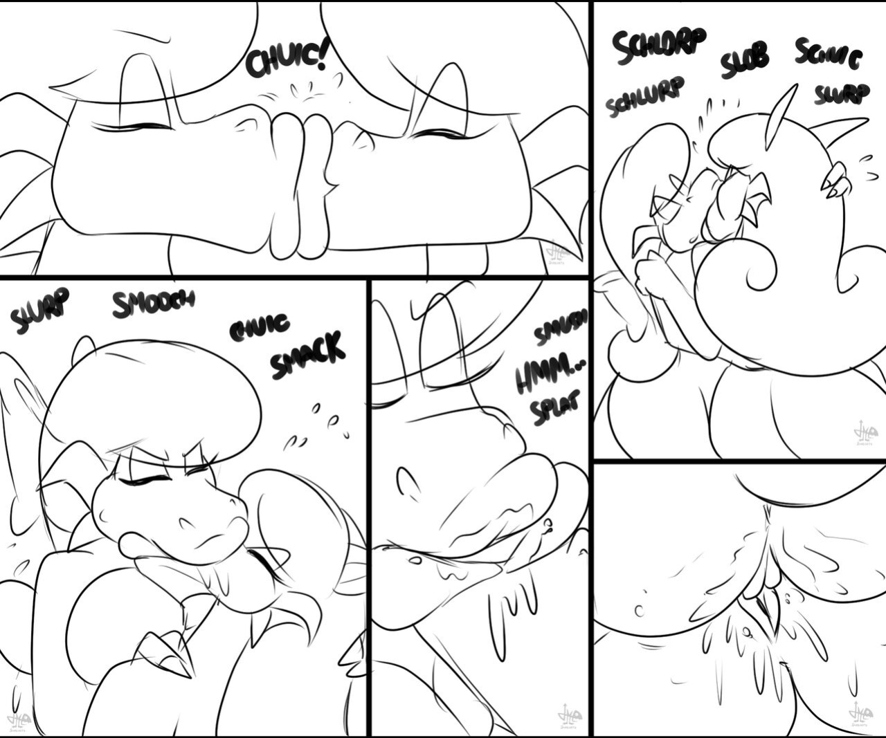 [JAMEArts] When Jimmy Isn't Here