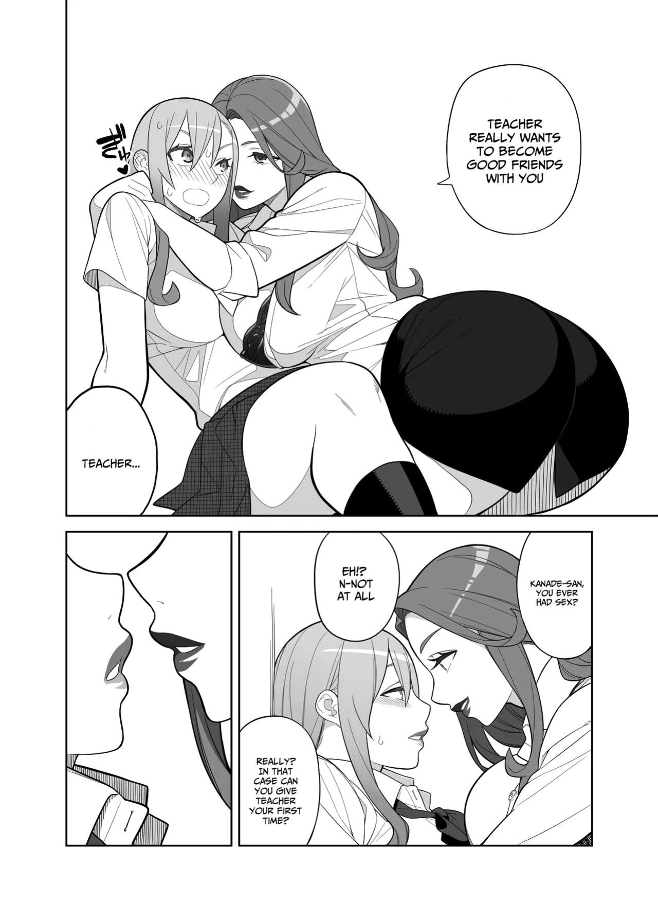 [Sangeriya (Hidarikiki)] Bakunyuu
