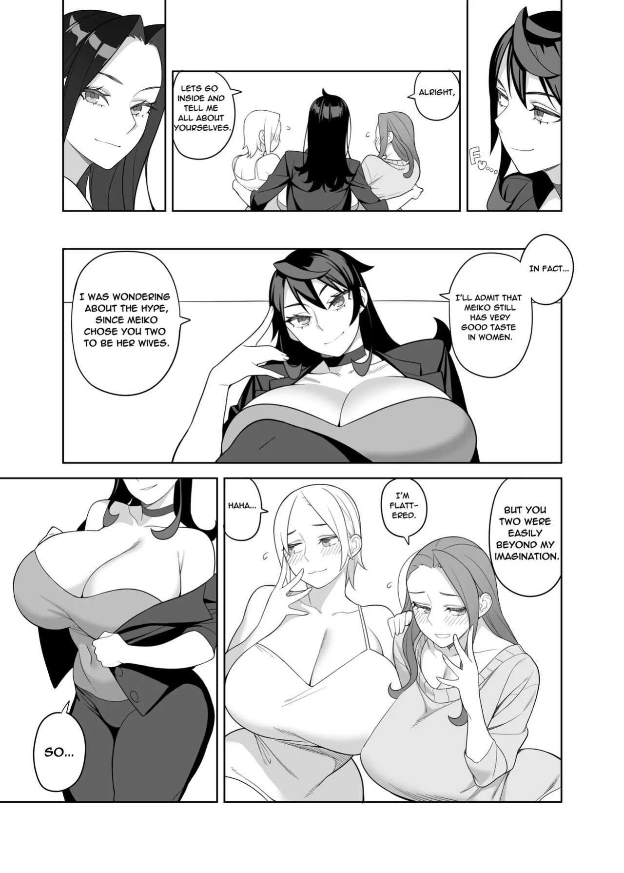 [Sangeriya (Hidarikiki)] Bakunyuu